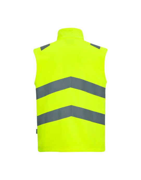 Regatta High Visibility TRB201 Regatta Hi-Vis Pro Contract Ablaze BW - Hi-Vis Yellow