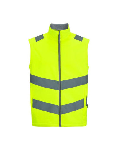 Regatta High Visibility TRB201 Regatta Hi-Vis Pro Contract Ablaze BW - Hi-Vis Yellow