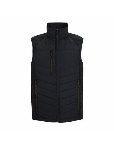 Regatta Professional TRB203 Regatta Pro Universal Bodywarmer - Black/Ash