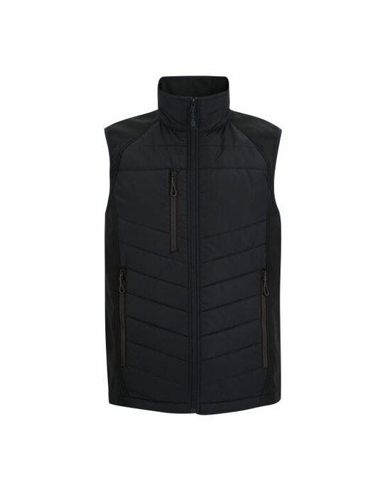 Regatta Professional TRB203 Regatta Pro Universal Bodywarmer - Black/Ash