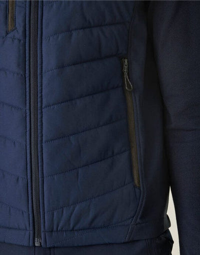 Regatta Professional TRB203 Regatta Pro Universal Bodywarmer - Navy/Ash