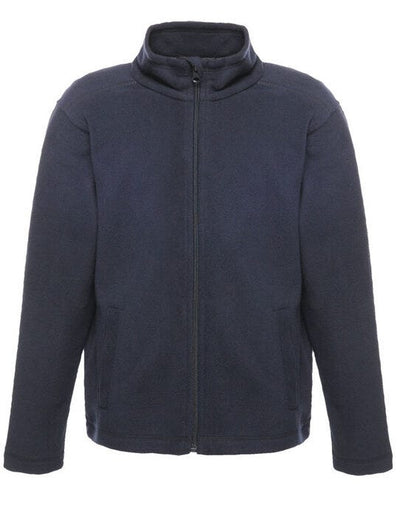 Regatta Junior TRF515 Brigade II FZ Fleece - Navy