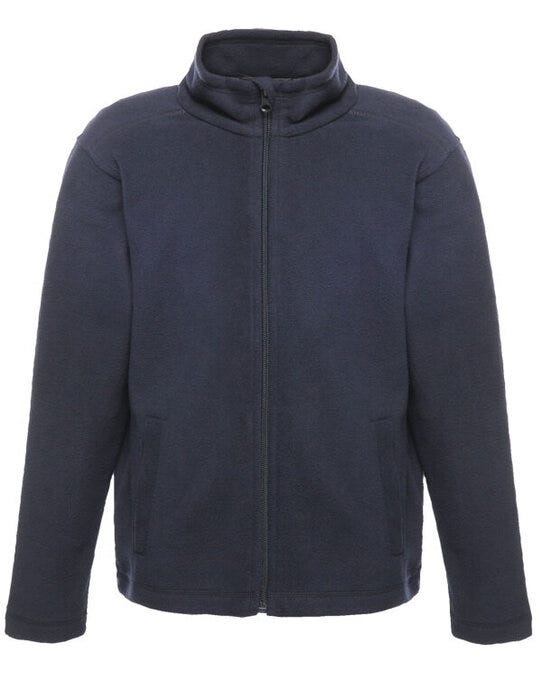Regatta Junior TRF515 Brigade II FZ Fleece - Navy