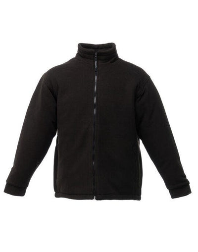 Regatta Professional TRF530 Regatta Asgard II Quilted Fleece - Black