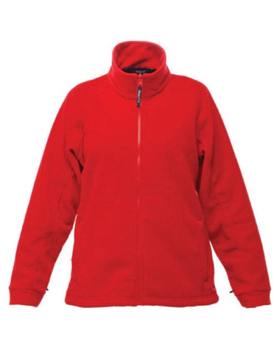 Regatta Professional TRF541 Regatta Womens Thor III Fleece - Classic Red