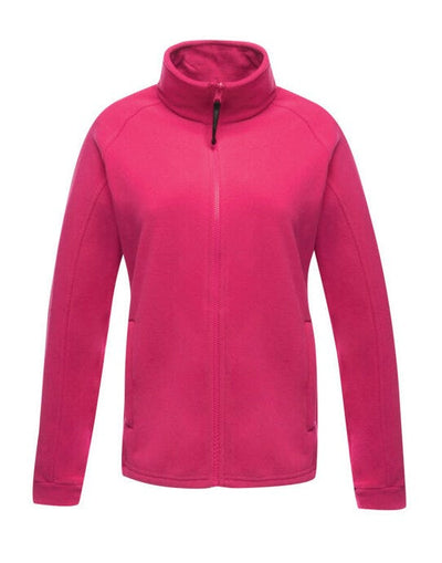 Regatta Professional TRF541 Regatta Womens Thor III Fleece - Hot Pink