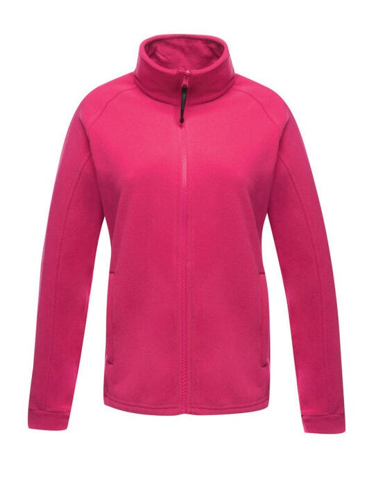Regatta Professional TRF541 Regatta Womens Thor III Fleece - Hot Pink