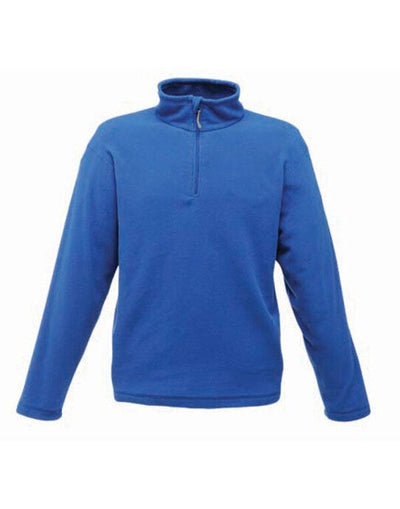 Regatta Professional TRF549 Regatta Micro Zip Neck Fleece - Oxford Blue