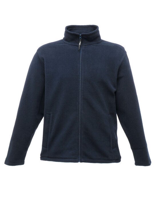 Regatta Professional TRF557 Regatta Micro Full Zip Fleece - Dark Navy