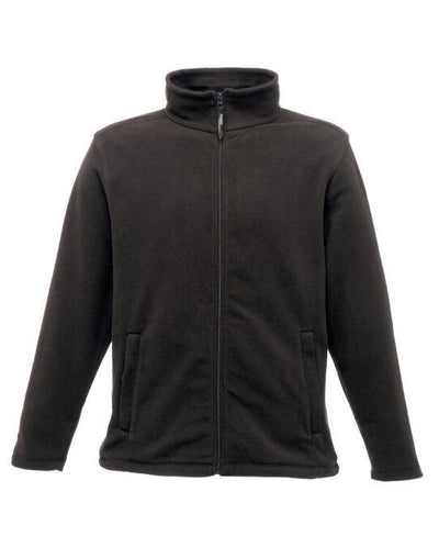 Regatta Professional TRF557 Regatta Micro Full Zip Fleece - Black