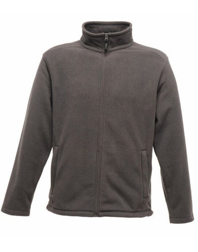 Regatta Professional TRF557 Regatta Micro Full Zip Fleece - Seal Grey