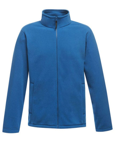 Regatta Professional TRF557 Regatta Micro Full Zip Fleece - Oxford Blue