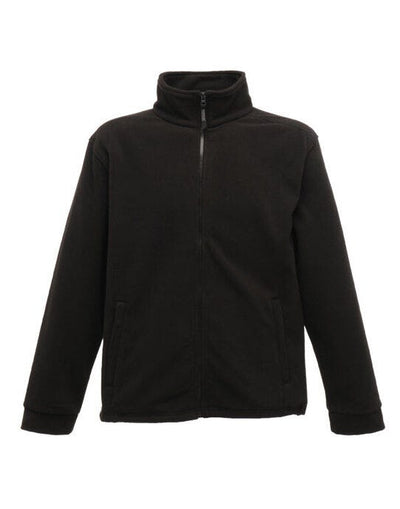 Regatta Professional TRF570 Regatta Classic Full Zip Fleece - Black