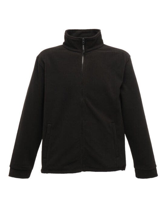 Regatta Professional TRF570 Regatta Classic Full Zip Fleece - Black