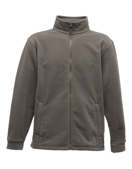 Regatta Professional TRF581 Regatta Mens Thor 300 FZ Fleece - Seal Grey