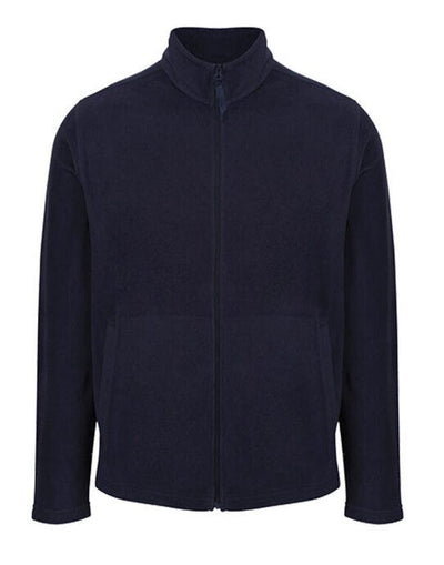 Regatta Professional TRF619 Regatta Mens Classic Microfleece - Dark Navy