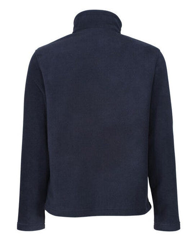 Regatta Honestly Made TRF636 Honestly Made Recycled Half Zip Fleece - Navy