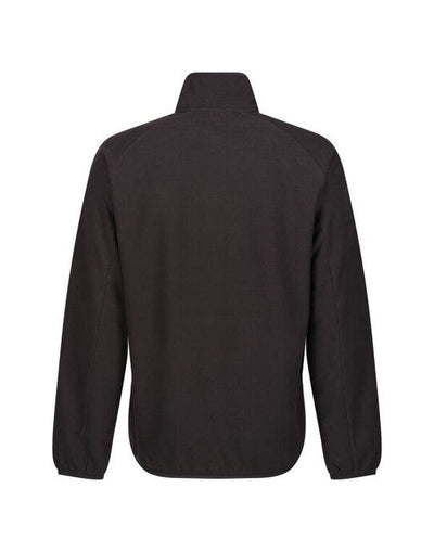 Regatta Professional TRF691 Regatta Navigate Half Zip Fleece - Black/New Royal