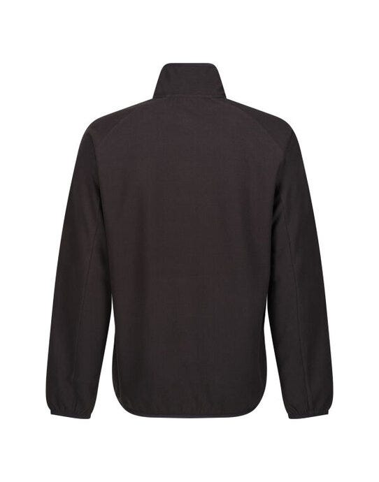 Regatta Professional TRF691 Regatta Navigate Half Zip Fleece - Black/New Royal