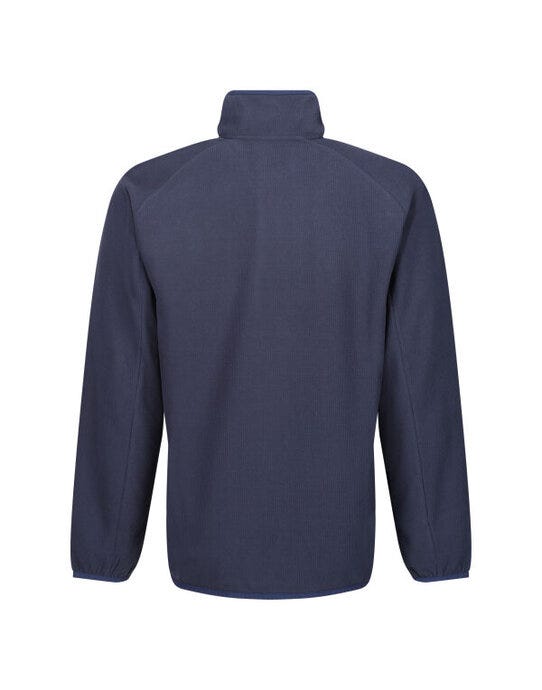 Regatta Professional TRF691 Regatta Navigate Half Zip Fleece - Navy/Seal Grey