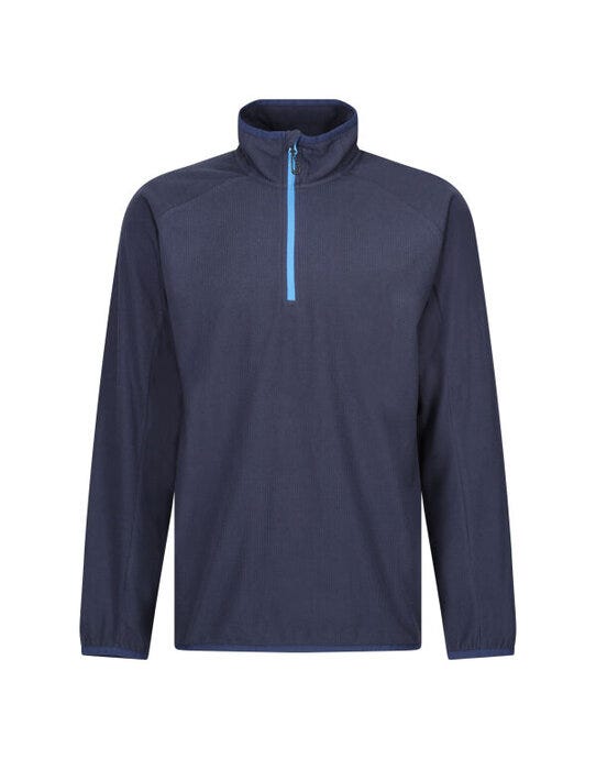 Regatta Professional TRF691 Regatta Navigate Half Zip Fleece - Navy/ French Blue