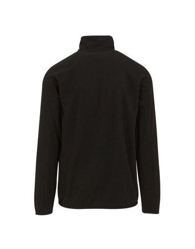 Regatta Professional TRF691 Regatta Navigate Half Zip Fleece - Black/Lime