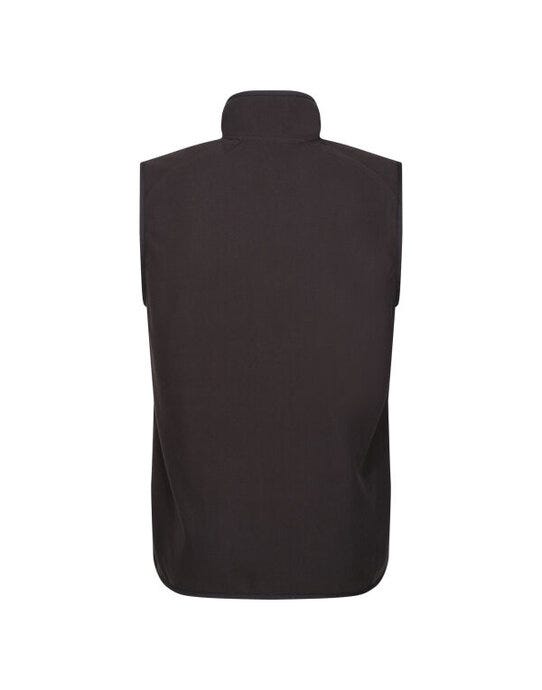 Regatta Professional TRF695 Regatta Navigate Fleece Bodywarmer - Black/New Royal