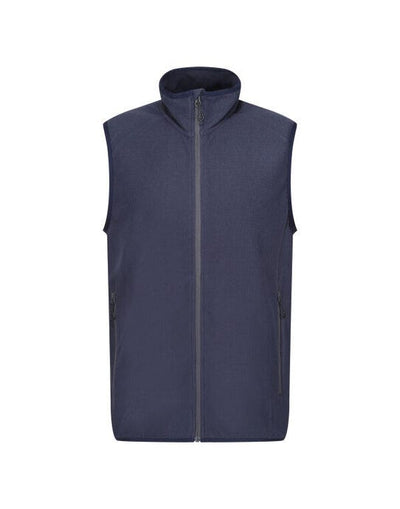 Regatta Professional TRF695 Regatta Navigate Fleece Bodywarmer - Navy/Seal Grey