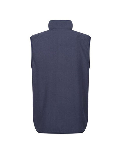 Regatta Professional TRF695 Regatta Navigate Fleece Bodywarmer - Navy/Seal Grey