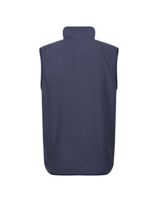 Regatta Professional TRF695 Regatta Navigate Fleece Bodywarmer - Navy/ French Blue