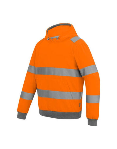 Regatta High Visibility TRF814 Regatta Hi-Vis Pro Contract Hoodie - Hi Vis Orange
