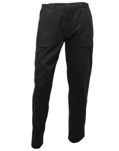 Regatta Professional TRJ330R Regatta New Action Trouser (Reg) - Black