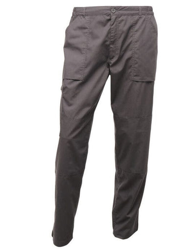 Regatta Professional TRJ330R Regatta New Action Trouser (Reg) - Dark Grey