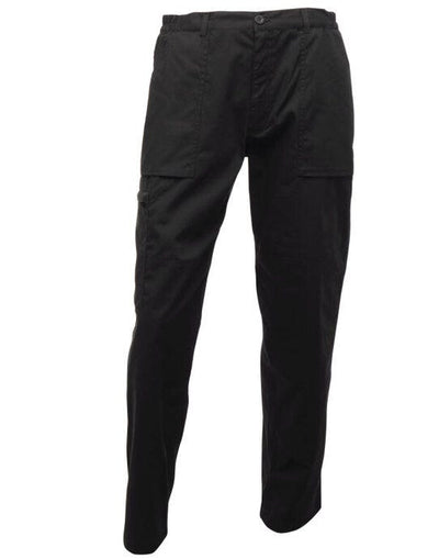 Regatta Professional TRJ330S Regatta New Action Trouser (Short) - Black