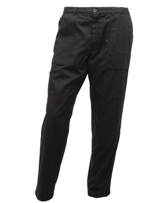 Regatta Professional TRJ331L Regatta Lined Action Trouser (Long) - Black
