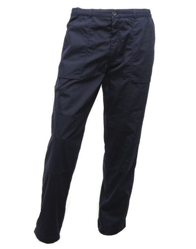 Regatta Professional TRJ331L Regatta Lined Action Trouser (Long) - Navy