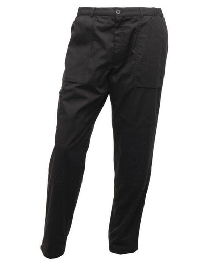 Regatta Professional TRJ331S Regatta Lined Action Trouser (Short) - Black