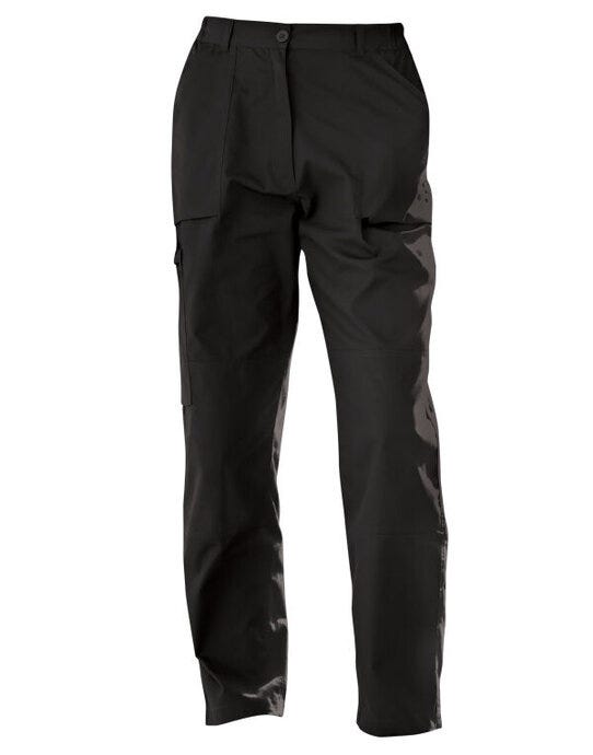 Regatta Professional TRJ334L Regatta Ladies New Action Trouser (Long) - Black