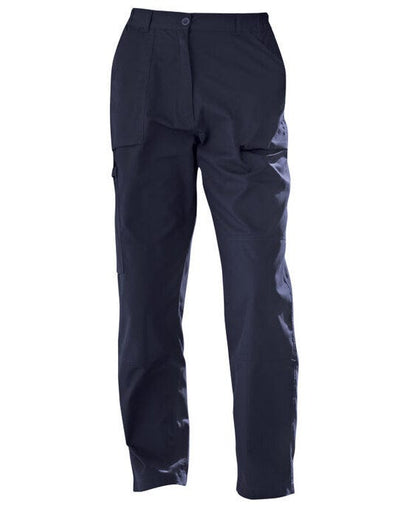 Regatta Professional TRJ334L Regatta Ladies New Action Trouser (Long) - Navy