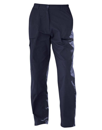 Regatta Professional TRJ334R Regatta Ladies New Action Trouser (Reg) - Navy