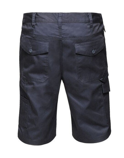 Regatta Professional TRJ389 Regatta Mens Pro Cargo Shorts - Navy
