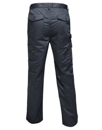 Regatta Professional TRJ500L Regatta Mens Pro Cargo Trousers (L) - Navy