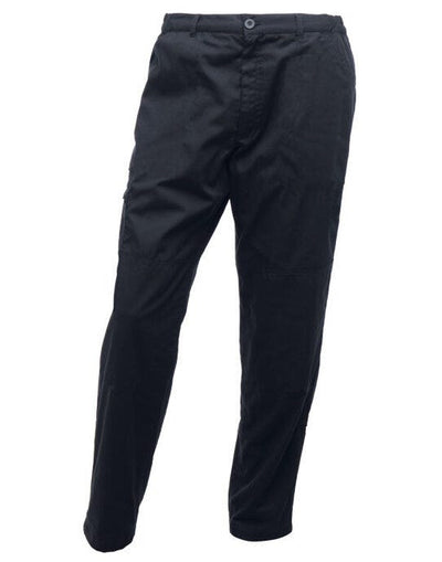 Regatta Professional TRJ500L Regatta Mens Pro Cargo Trousers (L) - Navy