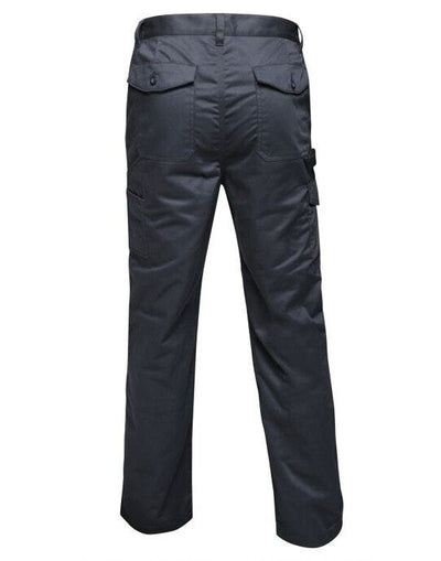 Regatta Professional TRJ500R Regatta Mens Pro Cargo Trouser (R) - Navy