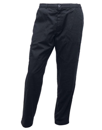 Regatta Professional TRJ500R Regatta Mens Pro Cargo Trouser (R) - Navy
