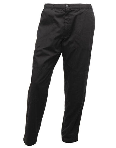 Regatta Professional TRJ500R Regatta Mens Pro Cargo Trouser (R) - Black
