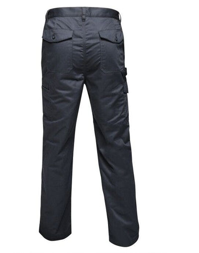 Regatta Professional TRJ500S Regatta Mens Pro Cargo Trouser (S) - Navy