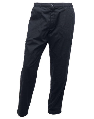 Regatta Professional TRJ500S Regatta Mens Pro Cargo Trouser (S) - Navy