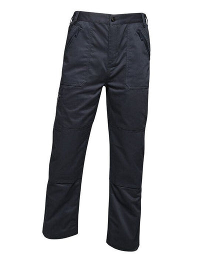 Regatta Professional TRJ600L Regatta Mens Pro Action Trouser (L) - Navy