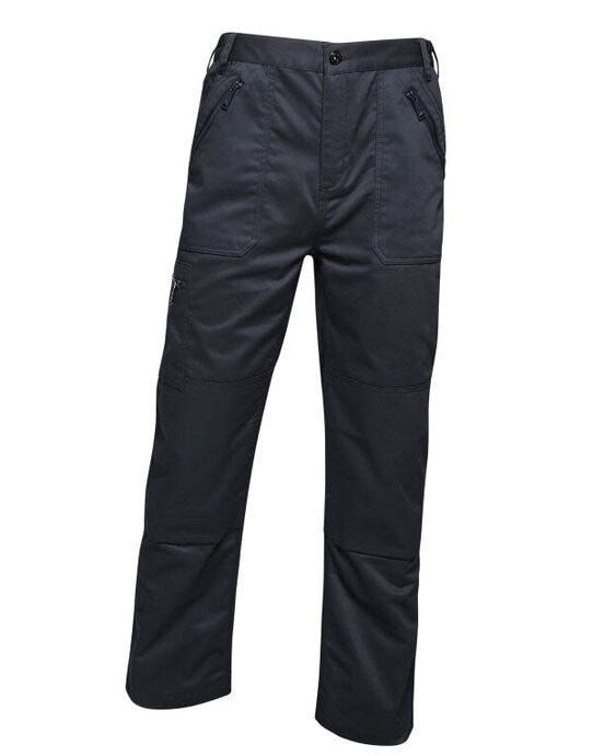 Regatta Professional TRJ600L Regatta Mens Pro Action Trouser (L) - Navy
